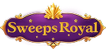 SweepsRoyal sweepstakes casino logo